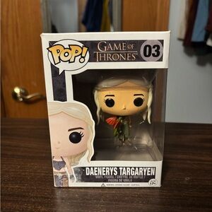 Game Of Thrones “Daenerys Targaryen” Funko